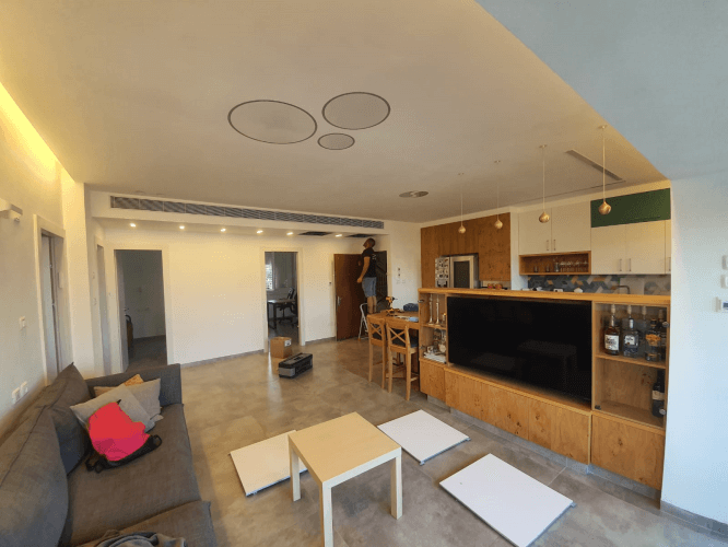 התקנת מזגן 5